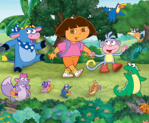 dora-the-explorer 0 siyahı